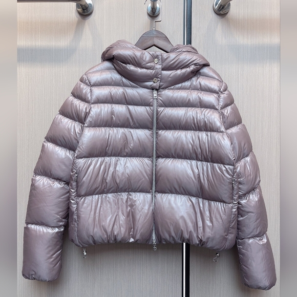 Herno RESORT BOMBER JACKET IN NYLON ULTRALIGHT - Picture 6 of 12